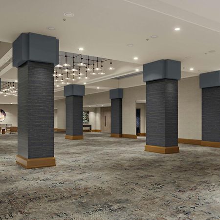 Marriott Downtown At Cf Toronto Eaton Centre Hotell Exteriör bild