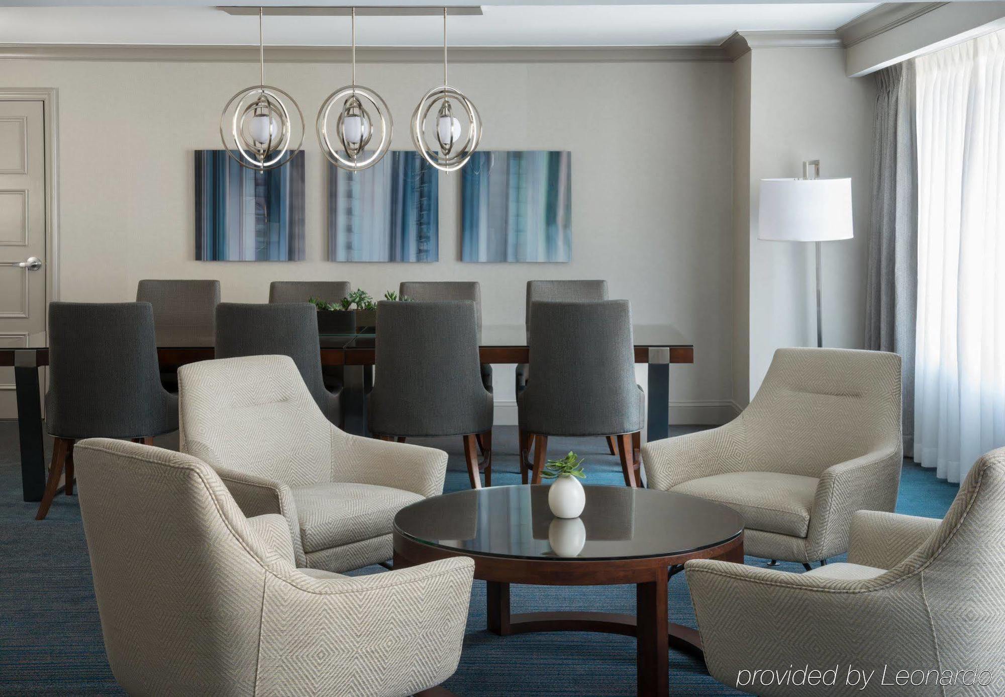 Marriott Downtown At Cf Toronto Eaton Centre Hotell Exteriör bild